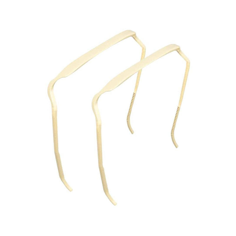 2pcs Invisible Hairband for Thick Hair: Keep Your Hair Out of Your Face (A Limited Time FREE SHIPPING)