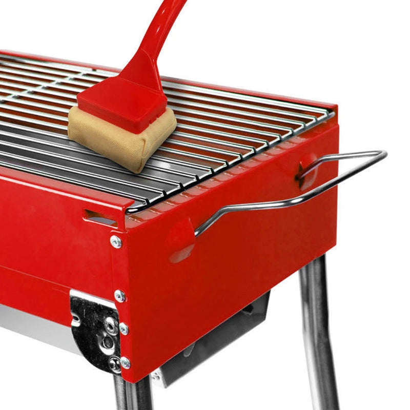 The Grill Rescue BBQ Replaceable Scraper Cleaning Head - Makes A Great Gift!!!