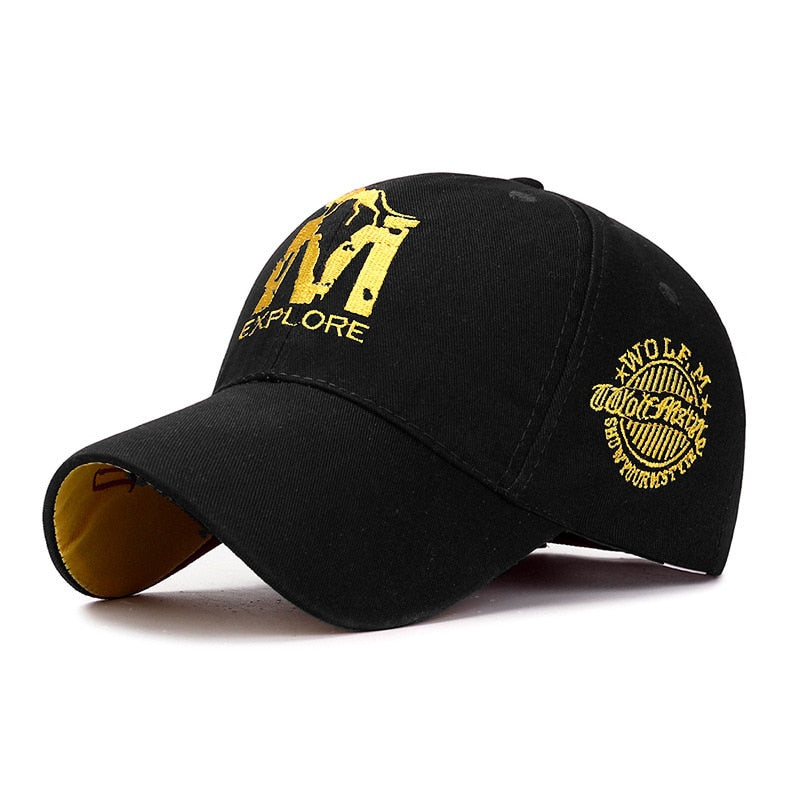 2023 Unisex Embroidered Baseball Caps Strapback Square Patch Dad Hat Men&#39;s Animal Farm Trucker Hat Women&#39;s Hat Outdoor Sun Hat