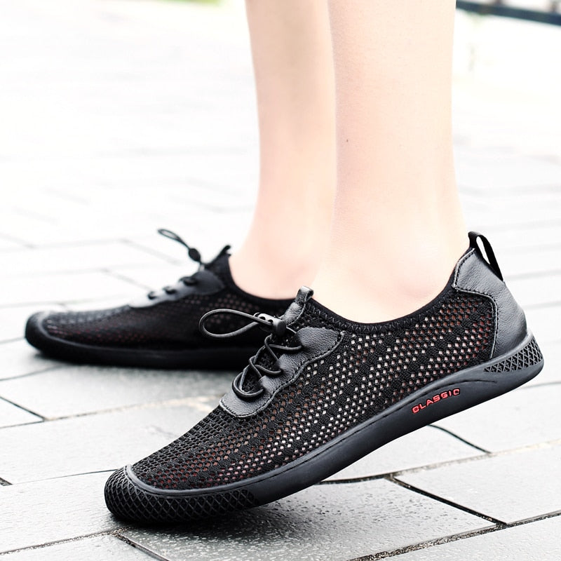 New Most Comfortable Unisex Shoes for Summer: Breathable and Slip-On