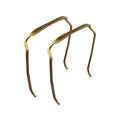 2pcs Invisible Hairband for Thick Hair: Keep Your Hair Out of Your Face (A Limited Time FREE SHIPPING)