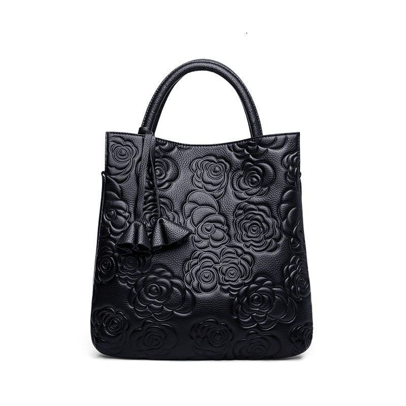 In stock now  ZOOLER Genuine Leather Women Hand Bags Trend Ladies Handbag Women&#39;s Luxury Designer Big Cow Totes Winter#YC225