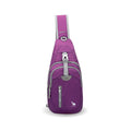 OIWAS Multifunction Bag Casual Crossbody Bags Short Trip Nylon For Women Waterproof Messenger Sling Bag Shoulder Pack Hot Sale