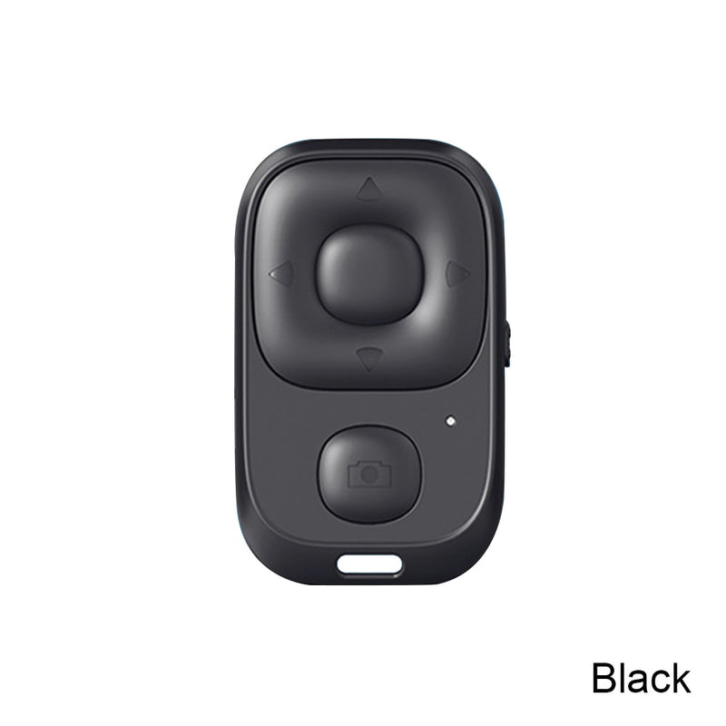 Mini Wireless Selfie Remote Control Bluetooth-compatible Shutter Release Button Camera Phone Self-timer Page Turning Controller