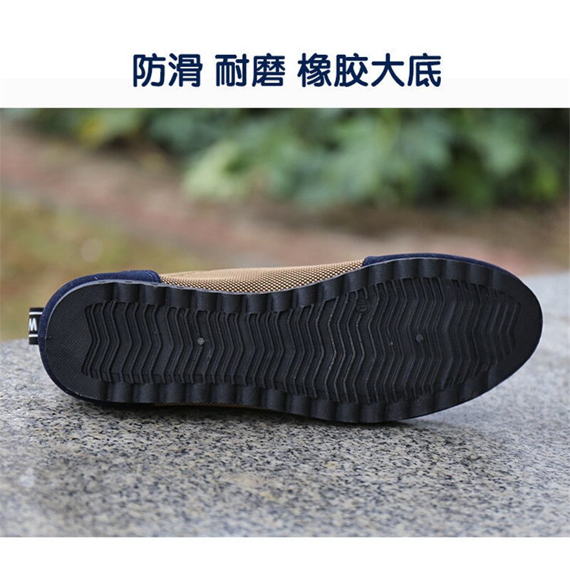 2021 Driving Shoes Trainers Men sneakers New Fashion Men mesh Casual Shoes High Quality Adult Moccasins Men Male Footwear Unise