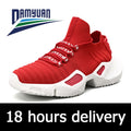 Damyuan Running Shoes 2022 Breathable Men&#39;s Sneakers 47 Large Size Fashion Men Jogging Sports Shoes 46 Lightweight Casual Shoes