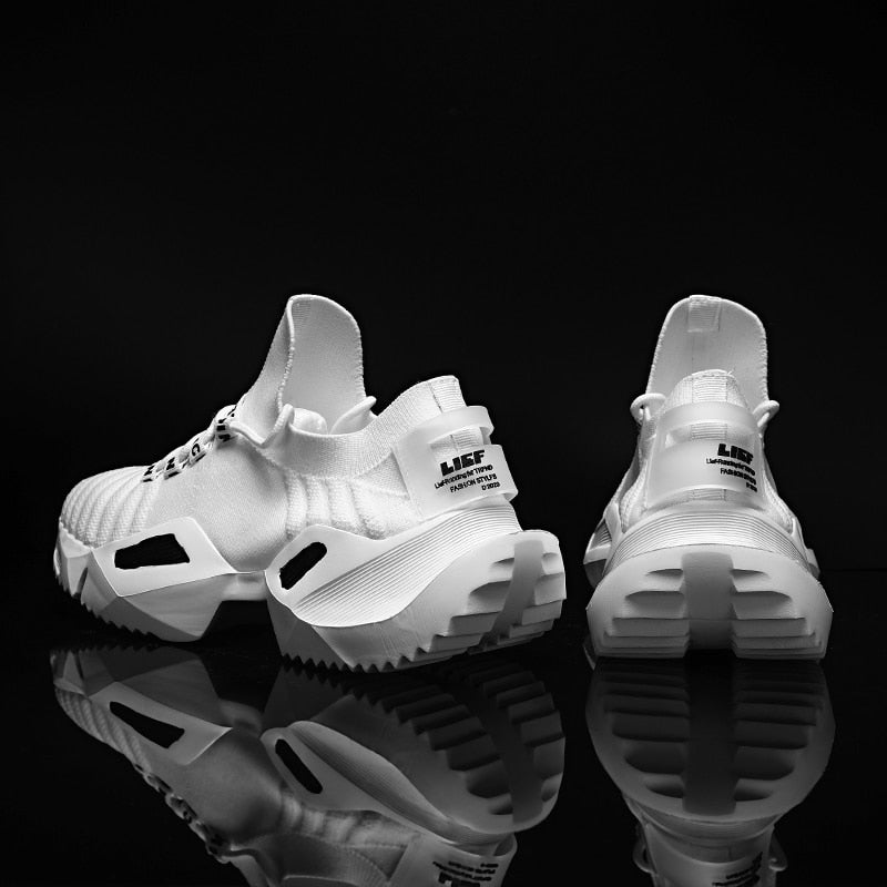 Damyuan Running Shoes 2022 Breathable Men&