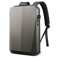 BANGE Laptop Backpack For Men Hard Shell New USB Charging Anti-stain Anti-thief TSA Lock Waterproof 15.6 inch Laptop Travel Bag