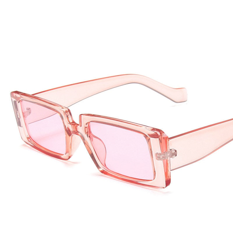 RBROVO 2021 Square Retro Sunglasses Women Vintage Sun Glasses For Women/Men Luxury Brand Eyeglasses Women Small Oculos De Sol