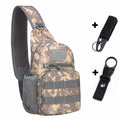 Military Tactical Bag Army Camouflage Molle Backpack Multicam Nylon Hunting Camping Hiking Sling Crossbody Men Shoulder Bags