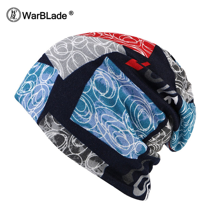 WarBLade 2018 New 3 Use Cap Knitted Scarf &amp; Winter Hats for Women Letter Beanies Women Skullies girls Gorros women Beanies