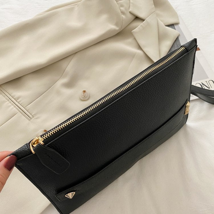Fashion Luxury Handbag Women Bags PU Leather Designer ladies Evening Envelope Bag Female Day Clutches 2022 new lady Clutch purse
