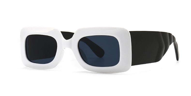 Vintage Glasses Sunglasses Women Oversized 2020 New Luxury Brand Gradient Sun Glasses Female Big Frame UV400 oculos