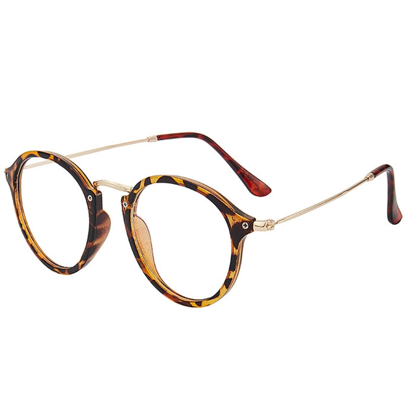 RBROVO Fashion Round Sunglasses Women Designer Sunglasses Women 2021 High Quality Sunglasses For Women/Men Vintage Oculos De Sol