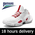 Damyuan Running Shoes 2022 Breathable Men&#39;s Sneakers 47 Large Size Fashion Men Jogging Sports Shoes 46 Lightweight Casual Shoes