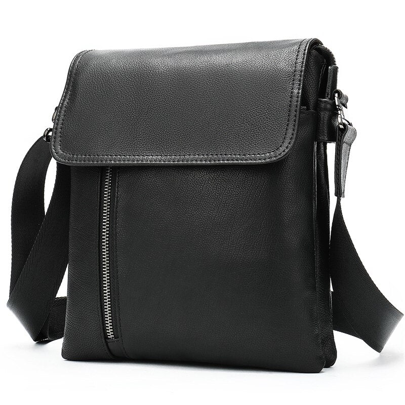 WESTAL Men&#39;s Genuine Leather Shoulder Bag For Men Casual Crossbody Man Handbag Messenger Bag Male Side Bags Guarantee Men&#39;s Bags