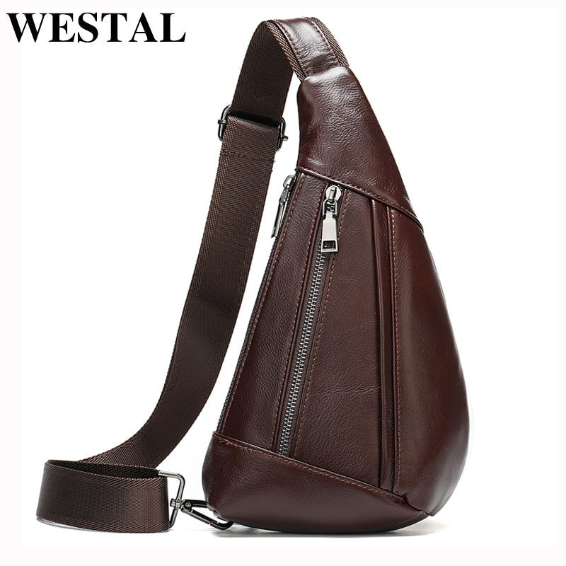 WESTAL Sling Bag Men&