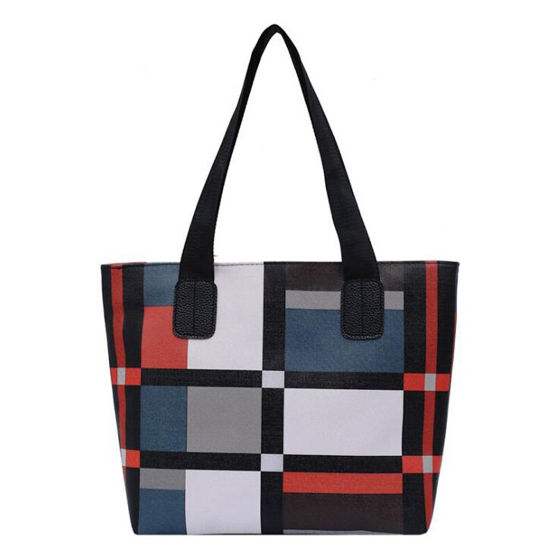 Casual Women Bag Large Capacity Shoulder Bag Ladies Handbags Shopping Bags Female Tote High Quality