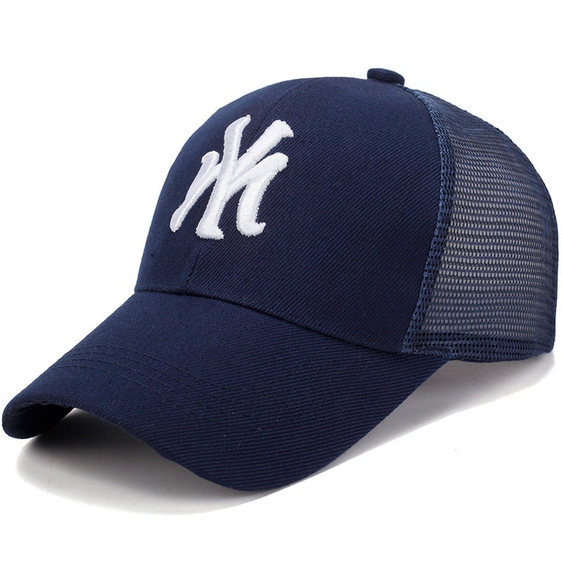 Fashion Letters Embroidery  Women Men Baseball Caps Female Male Sport Visors Snapback Cap Sun Hat For Women Men