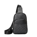 Luxury Brand Belt Bag Women Leather Waist Pack Fashion Men Bags Girl Large Capacity Shoulder Chest Designer Bag Woman Bag