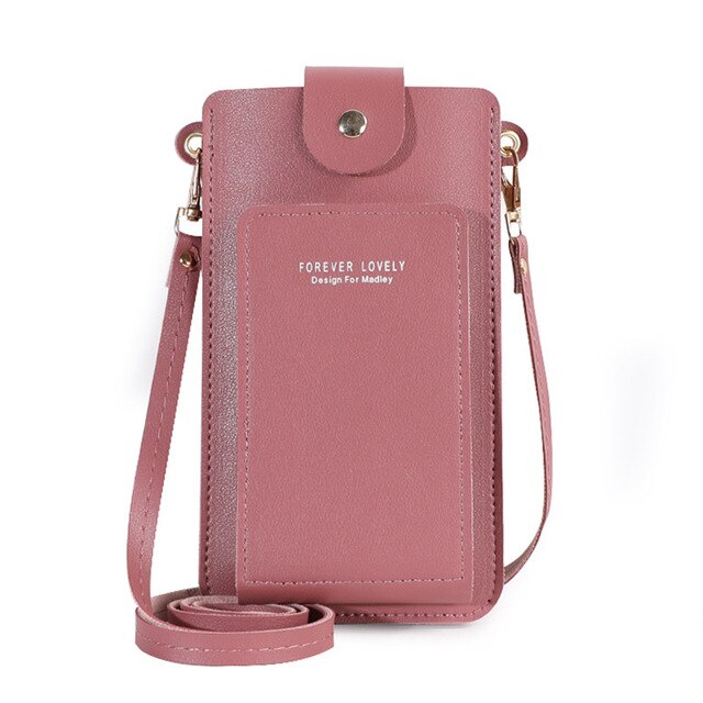 Fashion Small Handbags Crossbody Bags Women Mini PU Leather Shoulder Messenger Bag For GirlBolsas Ladies Phone Purse Zipper Flap