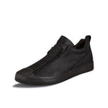 ARTEMISIA Autumn Men&#39;s Trendy Sneakers Leather Soft Sole Men Shoes Size 38-44