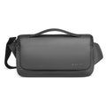 BANGE 2022 New Sling Bag Waterproof Casual Shoulder Bag Multi function Crossbody Bag For Men Fashion Messenger Bags For Women