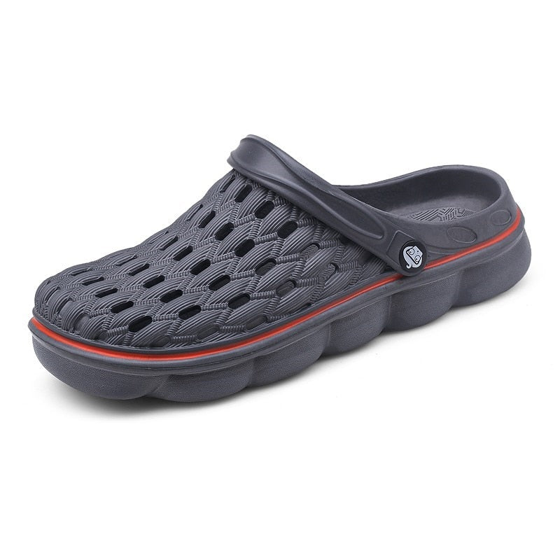 Men&#39;s Women&#39;s Sandals 2022 Outdoor Beach Wading Slippers for Men Garden Home Clogs Women&#39;s Sandals Summer Hiking Sandals Men