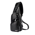 New Shoulder Bag Man 2021 Casual Chest Bag Business Male Bag Multi-Functional Men&#39;s Backpack Cycling Sports Rucksack Travel Pack