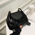 Soft PU Leather Shoulder Crossbody Bag Trend Fashion Luxury Women Brand Handbags 2022 New Fashion Hand Bag for Ladies