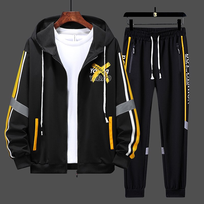 2023 designer new sport suits mens hoodie pants 2 piece matching sets outfit clothes for men clothing tracksuit sweatshirts 0020