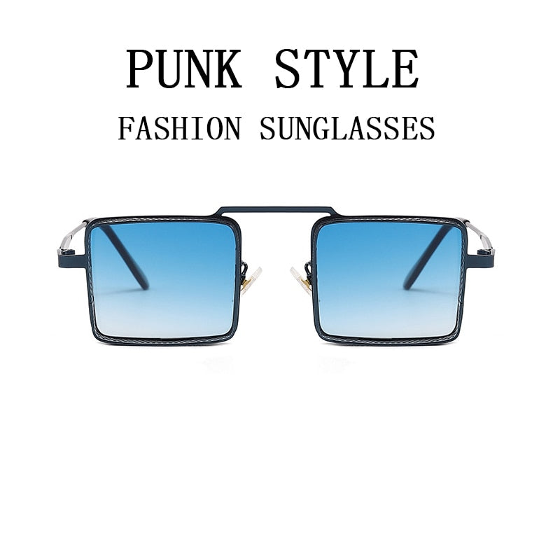 Steampunk Sunglasses For Men Square Vintage Punk Fashion Glasses Sonnenbrille Retro Dropshipping Lunette De Soleil Homme Lentes