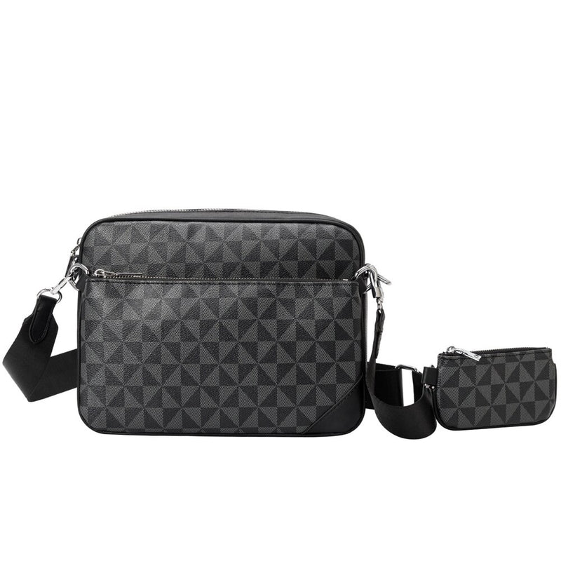 2022 New Crossbody Bag for Men Bags Fashion Handbags Shoulder bags Luxury Brand Women Messenger Bags 3-in-1 vintage Sling bags