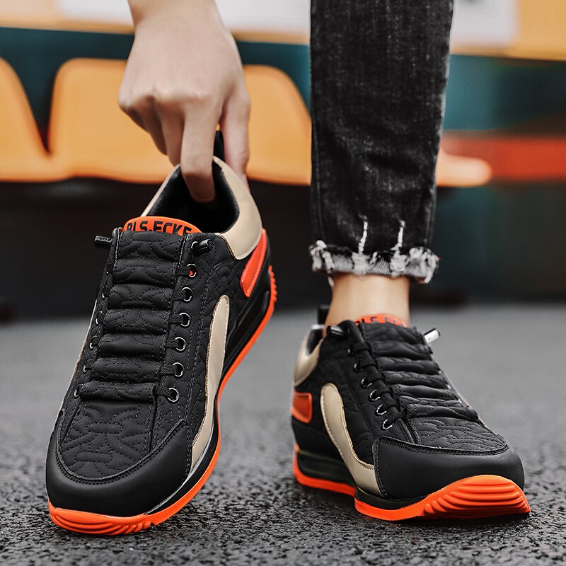 Men Shoes Sneakers Male casual Mens Shoes tenis Luxury shoes Trainer Race Breathable Shoes fashion loafers running Shoes for men