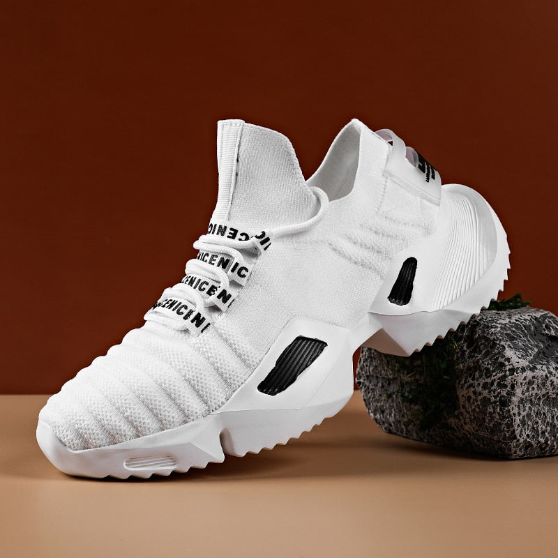 Damyuan Running Shoes 2022 Breathable Men&