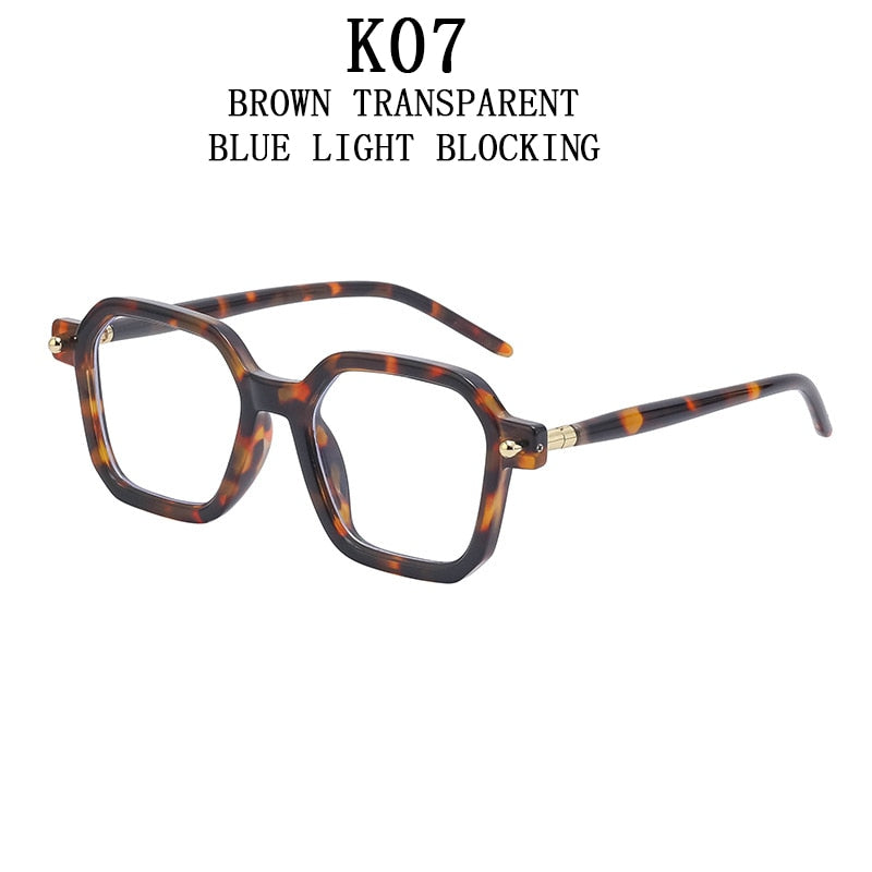 Vintage Sunglasses For Men Fashion Blue Light Blocking Glasses Retro Sunglasses Women Lunette Anti Lumiere Bleu Gafas De Sol Gg