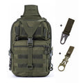 900D 20L Military Tactical Shoulder Bag Travel Hiking Sling Backpack Men Outdoor Camping Hunting Army Fishing Chest Bags