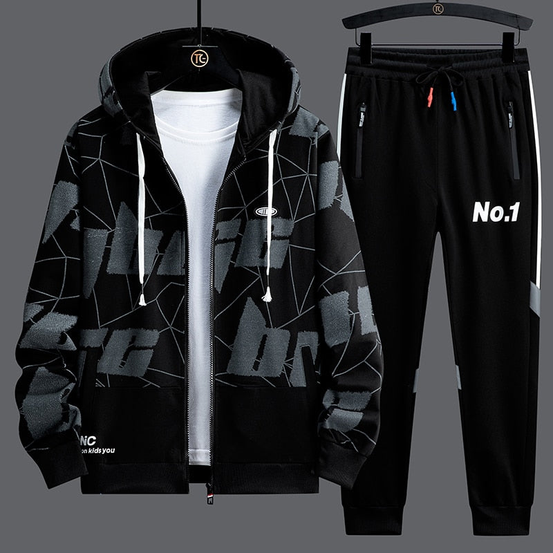 2023 designer new sport suits mens hoodie pants 2 piece matching sets outfit clothes for men clothing tracksuit sweatshirts 0001