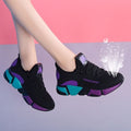 Tenis Feminino 2019 Hot Sale Women Tennis Shoes for Outdoor Breathable Fitness Fabric Sock Sneakers Female Sport Footwear Shoes