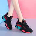 Tenis Feminino 2019 Hot Sale Women Tennis Shoes for Outdoor Breathable Fitness Fabric Sock Sneakers Female Sport Footwear Shoes