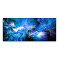 DDHH Different Iight Cloud Abstract Oil Painting Wall Picture For Living Room Decor Canvas Modern Art Poster And Print