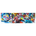 Canvas Paintings Colorful Graffiti Oil Abstract Prints for Wall Art Picture for Living Room Modern Home Decor Posters and Prints