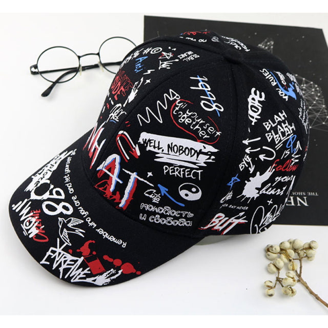 Boy Girl Baseball Cap For 2-12 Years Kids Hat Brand Design Letter Hip-hop Sunshade Caps Casual Children Adjustable Hats
