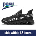 Damyuan Mens Women&#39;s Casual Shoes Rubber Sole Comfortable Inner Soles for Shoes Hiking Sports Shoe Male Yellow Workout Sneakers