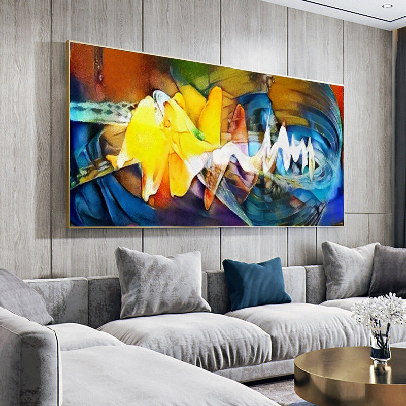 Famous Artworks By Picasso HD Poster and Print Abstract Wall Art Canvas Oil Painting Pictures For Living Room Modern Home Decor