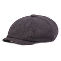 Lots Style Men Berets 2021 Spring Autumn Casual Street Newsboy Beret Hat Retro England Hat Wild Octagonal Cap Fashon Hats Caps