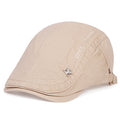 Fashion Spring Summer cotton Beret Hats For Men Women tide Newsboy Caps hip hop cap Outdoor Sun hat Visors Hats Casquette