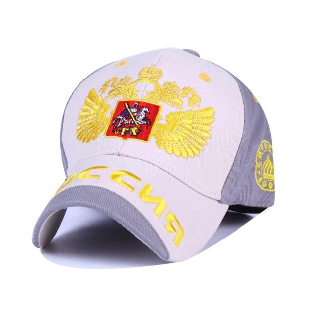 New Fashion sochi Russian Cap 2017 Russia bosco baseball cap snapback hat sunbonnet sports cap for man woman hip hop